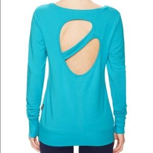 Splits59 Astrid Saturn Back Pullover